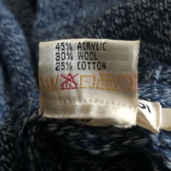 Ca Va de Soi - Winter Sweater | Sx Small. - Picture 4 of 6